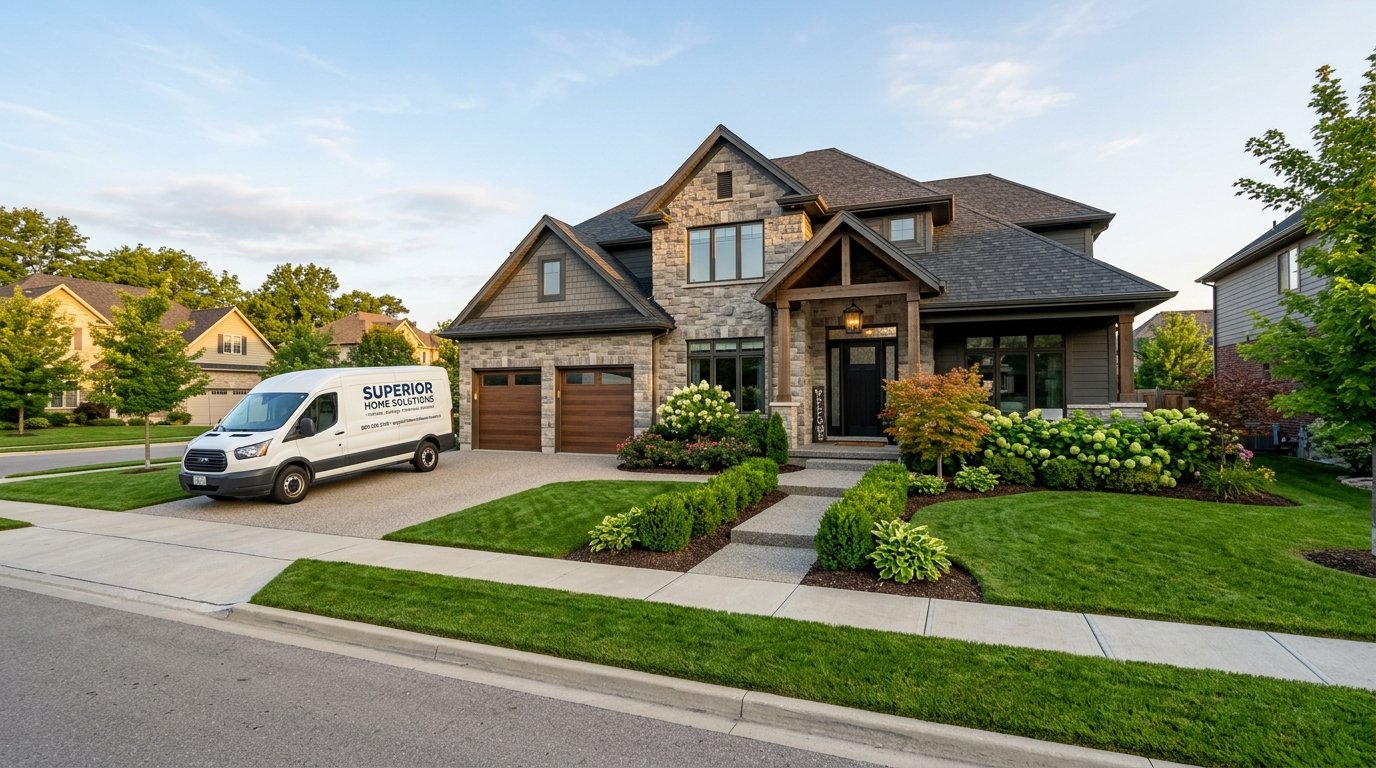 Emergency Home Services Hub